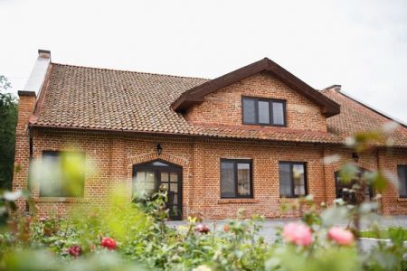 Главный вход