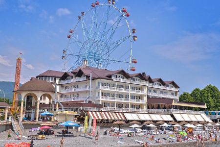 Внешний вид