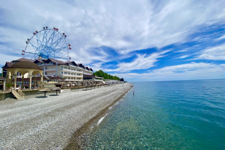 «Гранд Отель Прибой» (Сочи)