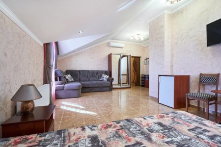 Стандартный 3-местный 1-комнатный