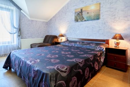 Стандартный 3-местный 1-комнатный