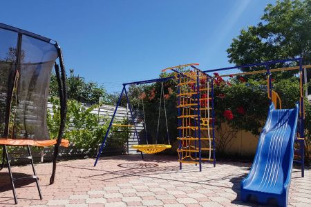 Детская площадка