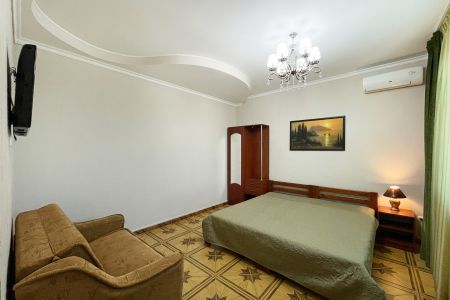 Стандартный 3-местный 1-комнатный