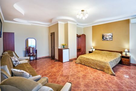 Стандартный 3-местный 1-комнатный