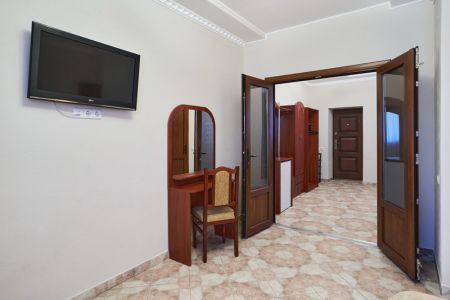 Стандартный 3-местный 1-комнатный