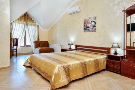 Стандартный 3-местный 1-комнатный