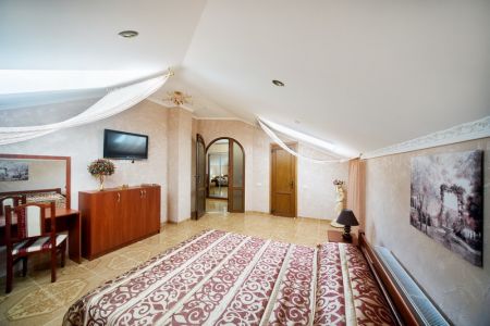 Стандартный 3-местный 1-комнатный