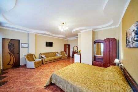 Стандартный 3-местный 1-комнатный