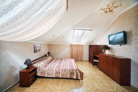 Стандартный 3-местный 1-комнатный