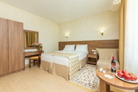 Семейный 4-местный