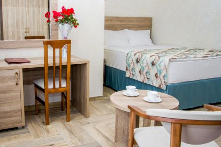 Семейный 4-местный