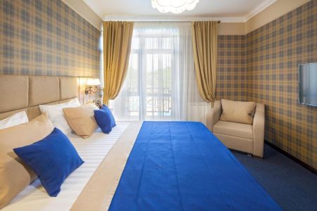 Стандартный Комфорт 2-местный