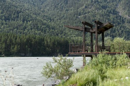 Эко отель Алтика