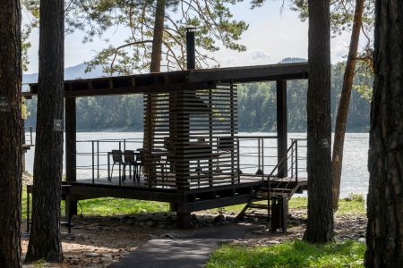 Эко отель Алтика