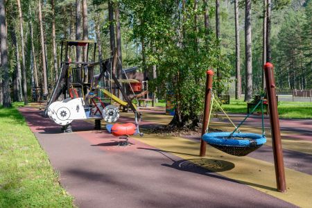 Эко отель Алтика