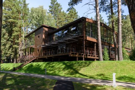 Эко отель Алтика