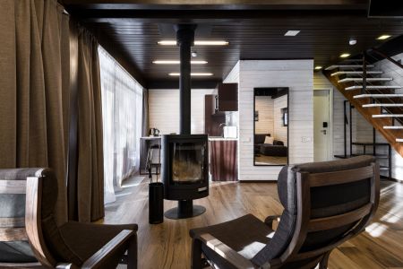 Люкс коттедж С