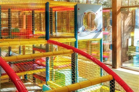 Детский игровой центр