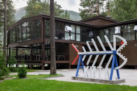 Эко отель Алтика