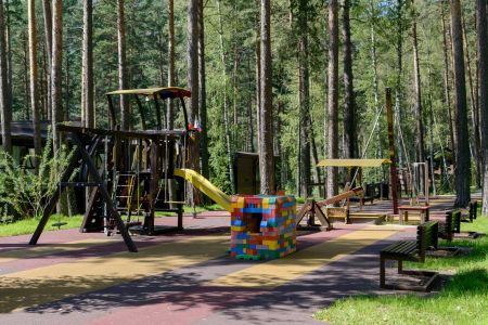 Эко отель Алтика