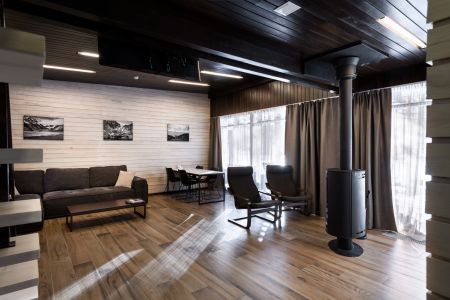 Люкс коттедж С