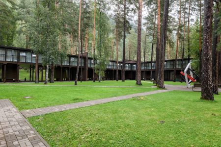 Эко отель Алтика