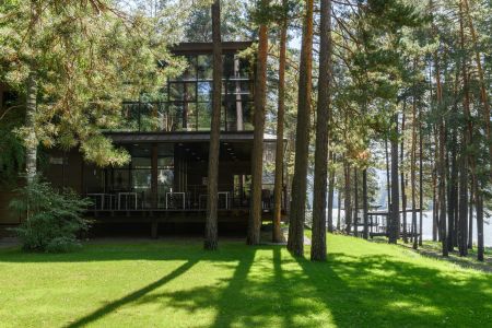 Эко отель Алтика