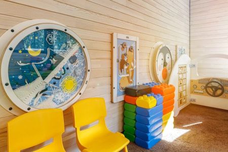 Детский игровой центр