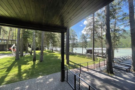 Эко отель Алтика