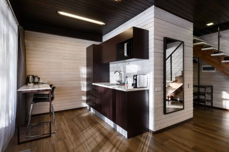 Люкс коттедж С