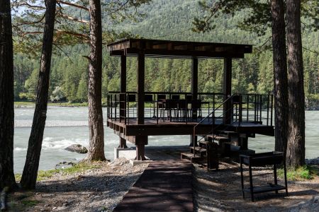 Эко отель Алтика