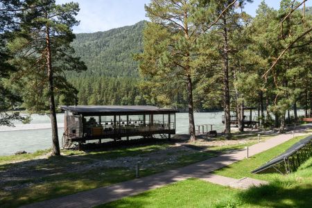 Эко отель Алтика