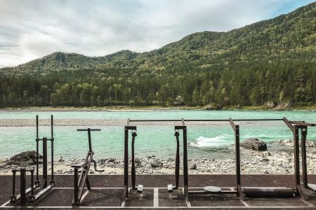 Эко отель Алтика