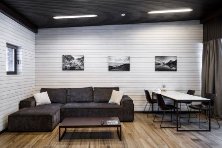 Люкс коттедж С