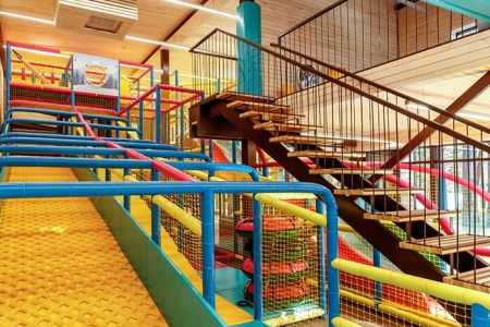 Детский игровой центр