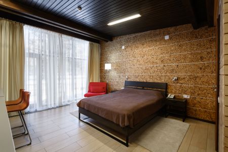 Дуплекс коттедж F