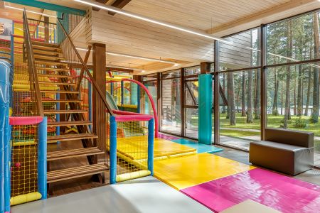 Детский игровой центр