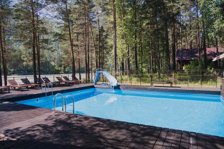 Детский игровой центр