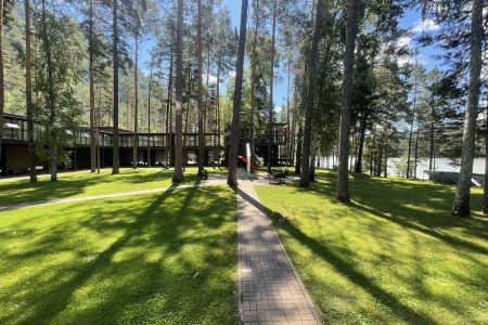 Эко отель Алтика