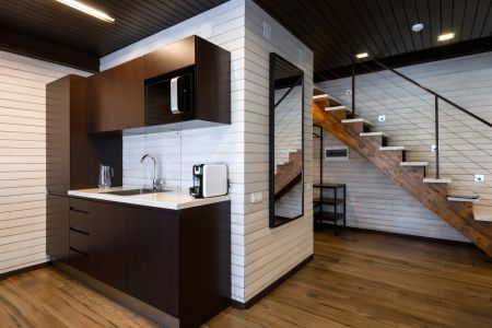 Люкс коттедж С