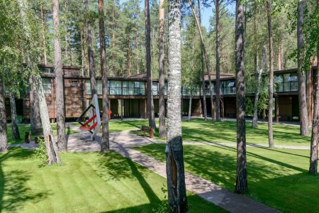 Эко отель Алтика