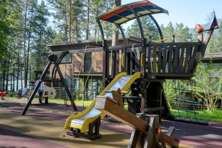 Детская площадка