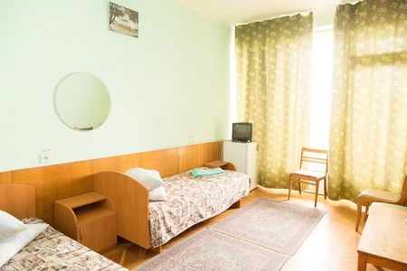 Эконом 3-местный корпус 1