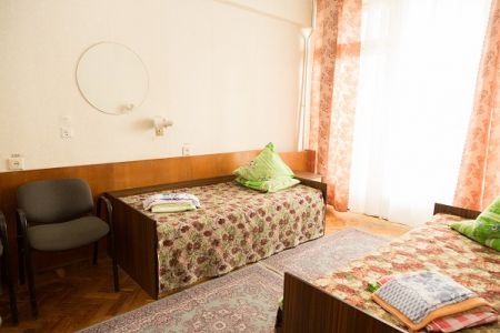 Эконом 3-местный корпус 1