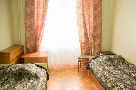 Эконом 3-местный корпус 1