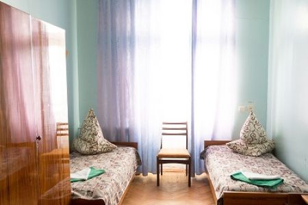 Эконом 3-местный корпус 1