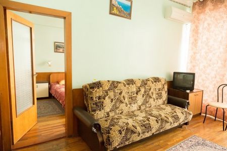 Эконом 3-местный корпус 1