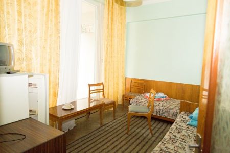 Эконом 3-местный корпус 1