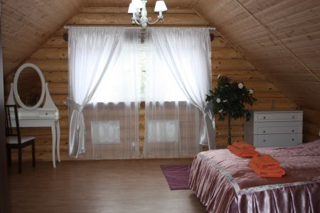 Дом 2-местный Люкс