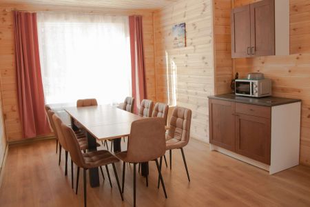 Дом 2-местный Люкс